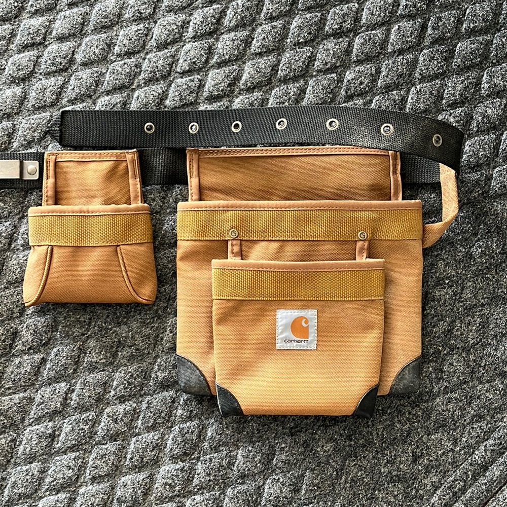 Carhartt Tool Belt
